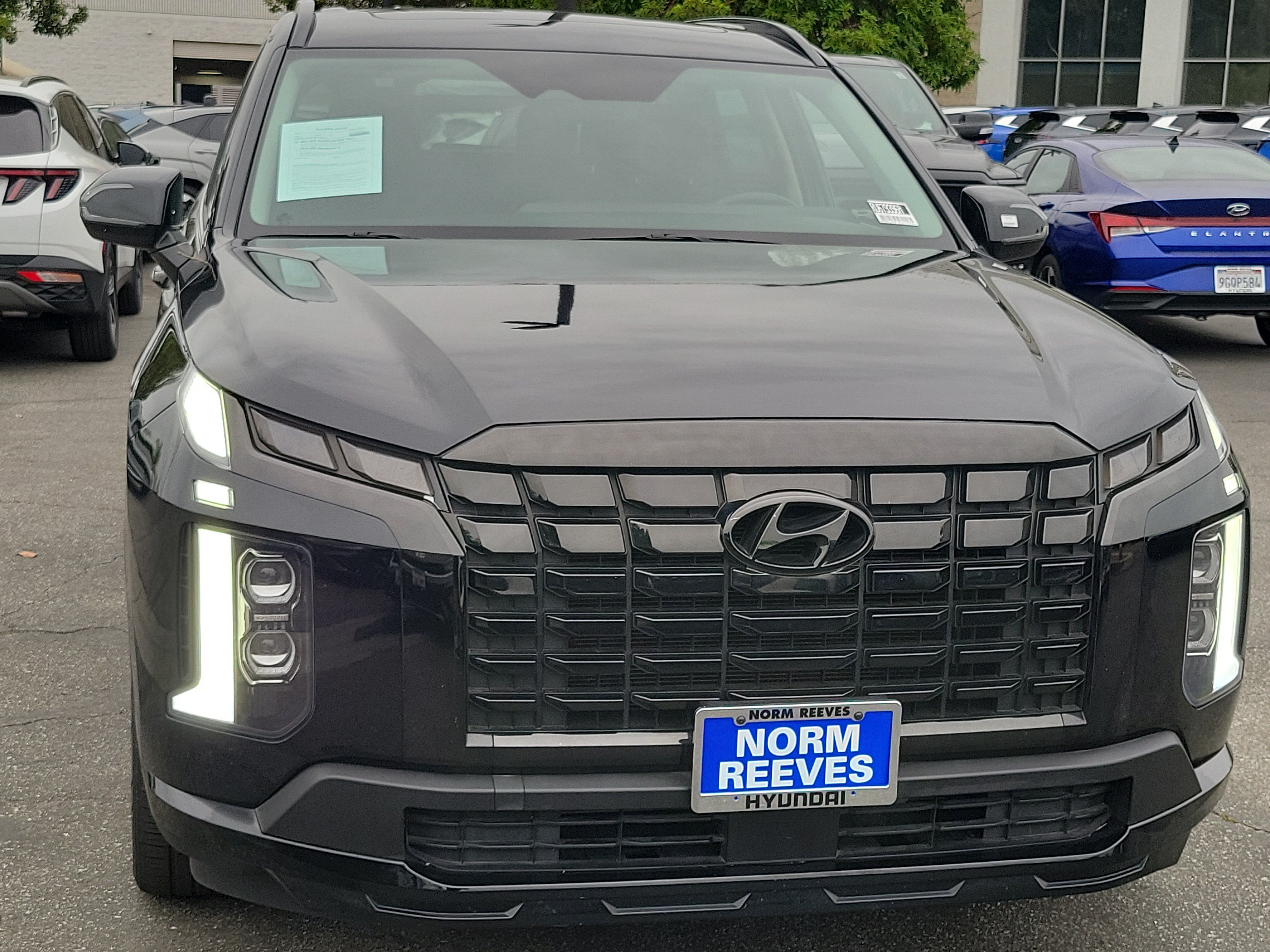2024 Hyundai Palisade XRT - Photo 8
