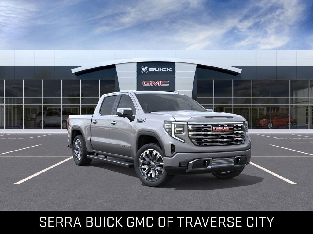 New 2026 Sterling Metallic GMC Denali image 1