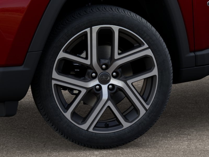 2025 Jeep Compass Latitude Limited photo 3