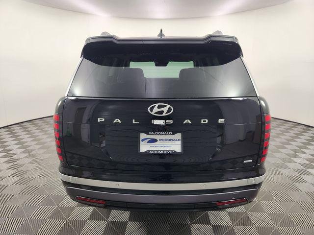 New 2026 Black Hyundai Limited AWD image 4
