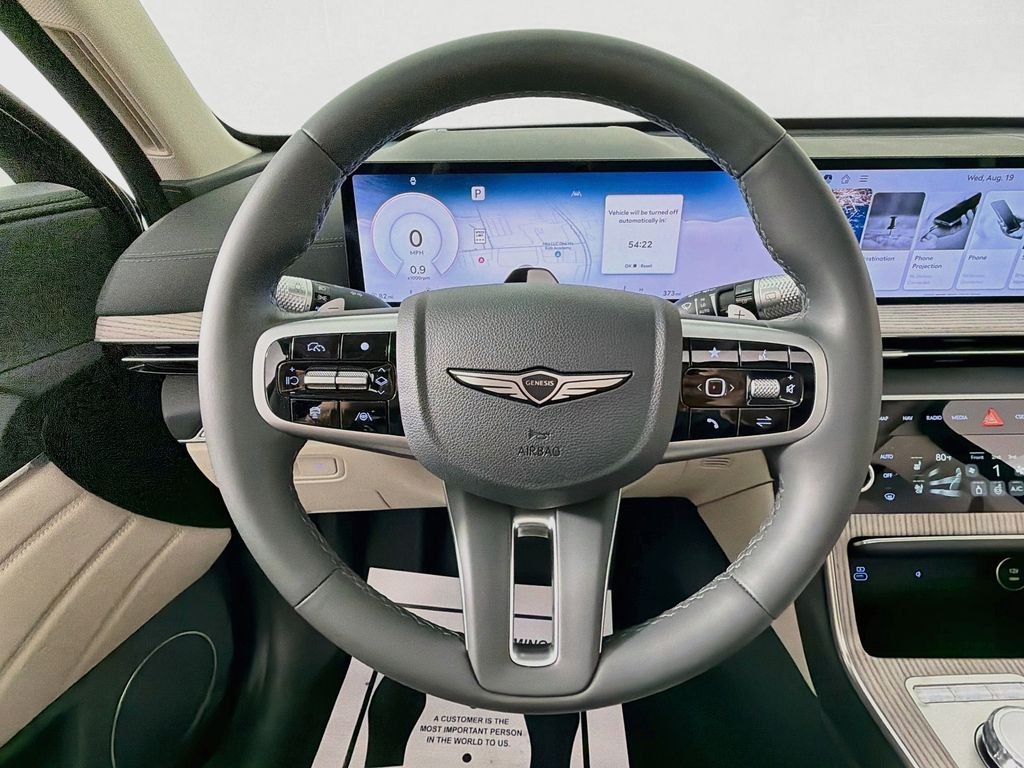 2026 GENESIS GV80 Prestige - Photo 11