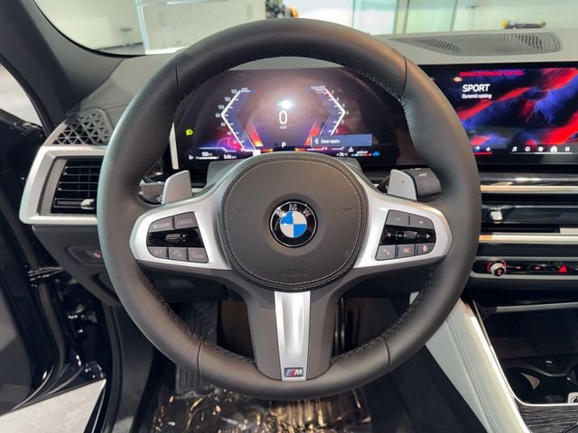 New 2027 Carbon Black Metallic BMW xDrive40i image 16