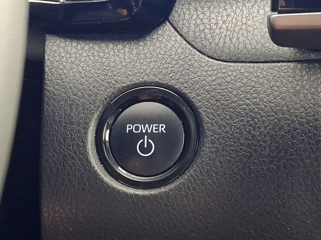 Used 2025 White Toyota SE image 27
