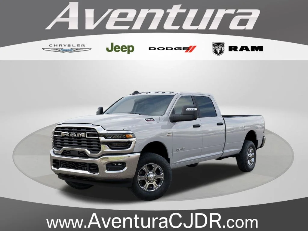 2026 RAM 2500 Big Horn 4X4 Crew Cab LWB's photo