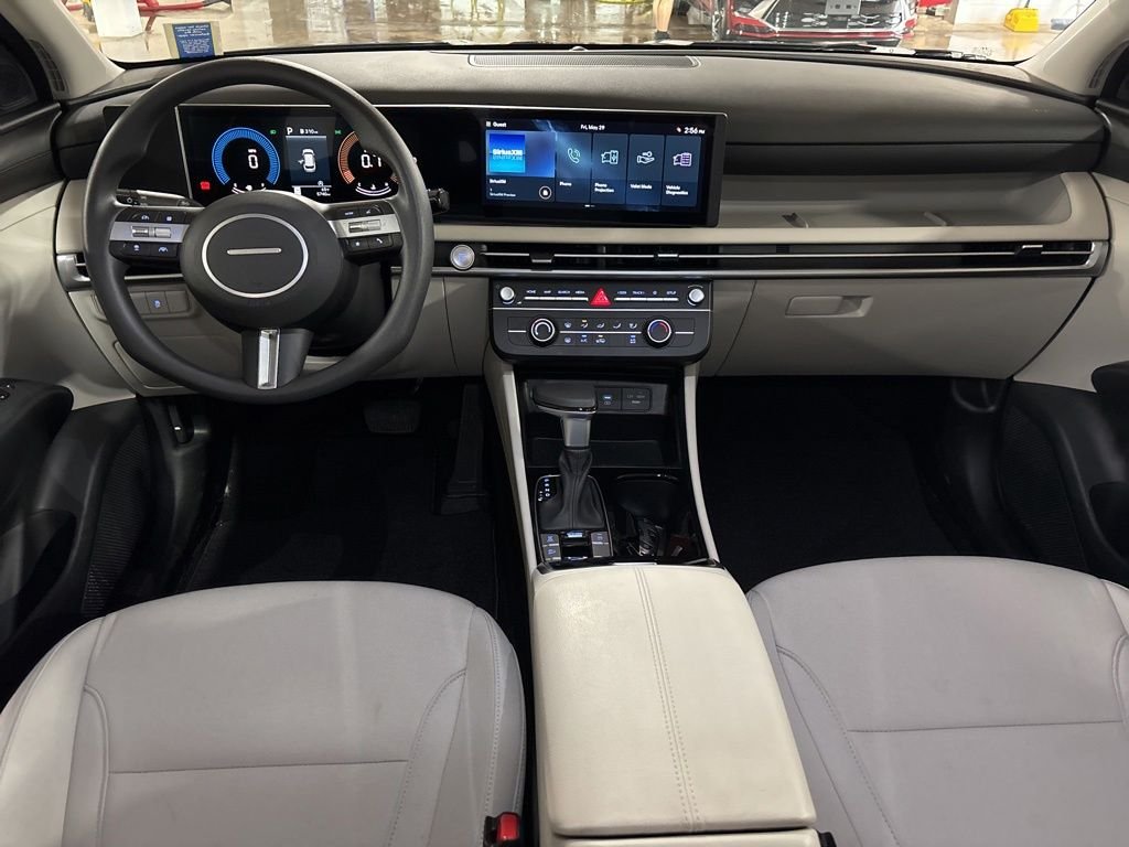 Used 2026 Gray Hyundai SE image 10