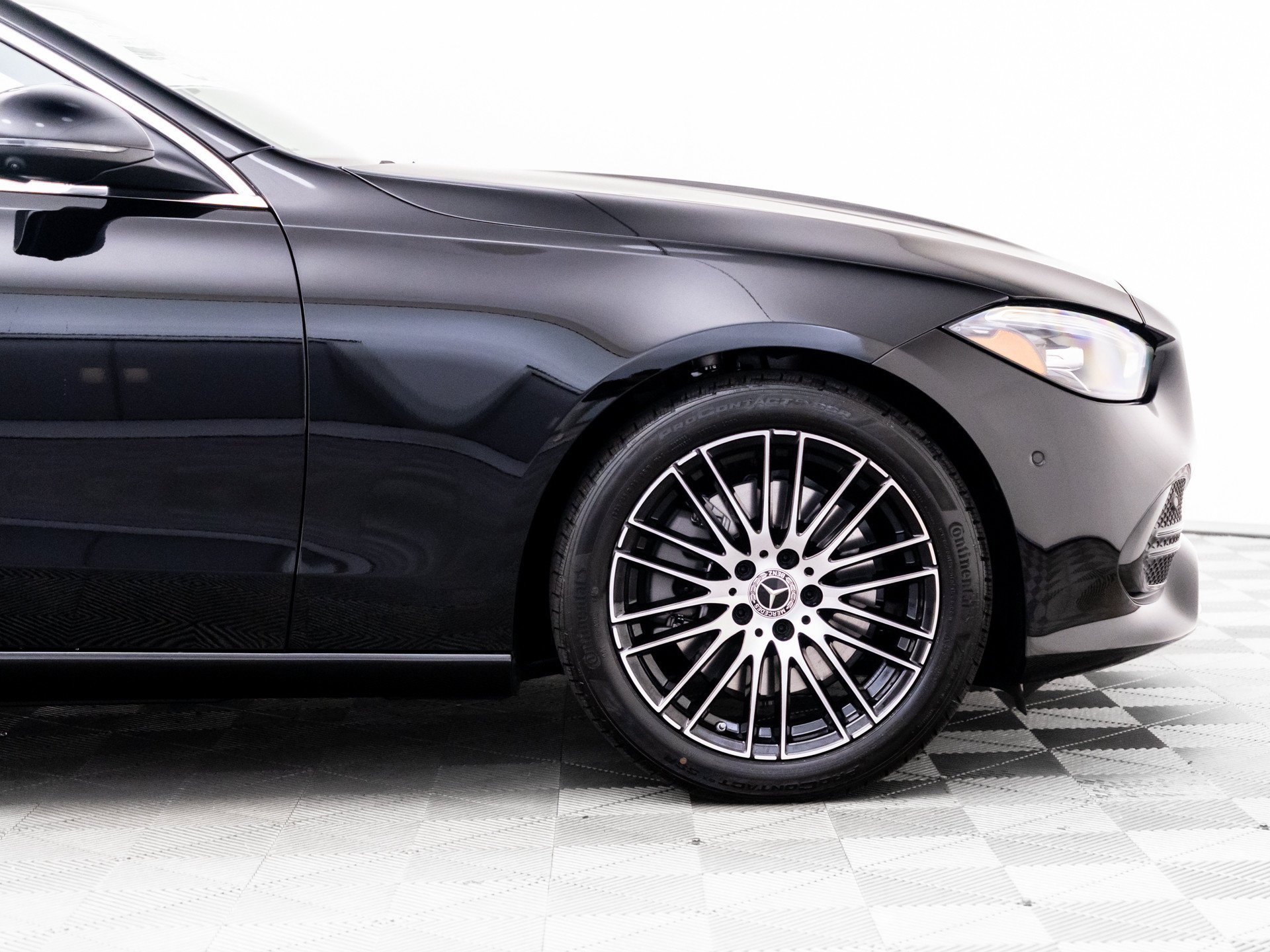 New 2026 Black Mercedes-Benz C 300 image 32