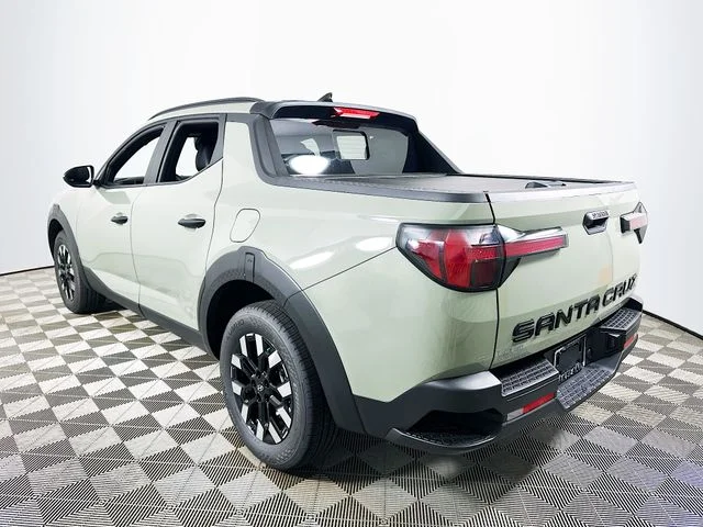 New 2026 Green Hyundai SEL image 6