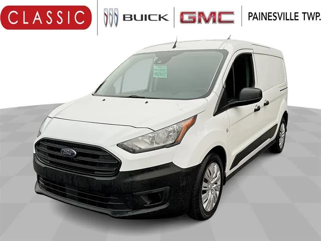 2022 Ford Transit Connect XL Cargo Van