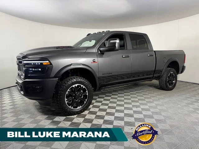 2026 Ram 2500 Rebel