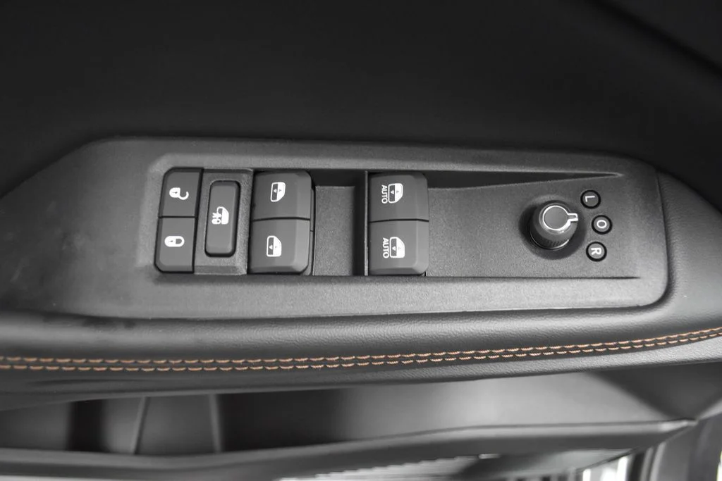 New 2026 Gray Jeep Overland image 22