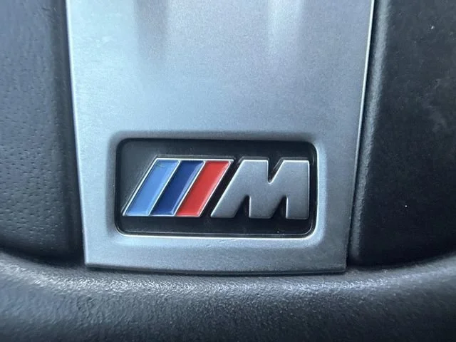Used 2021 Dark Blue BMW M550i xDrive image 43