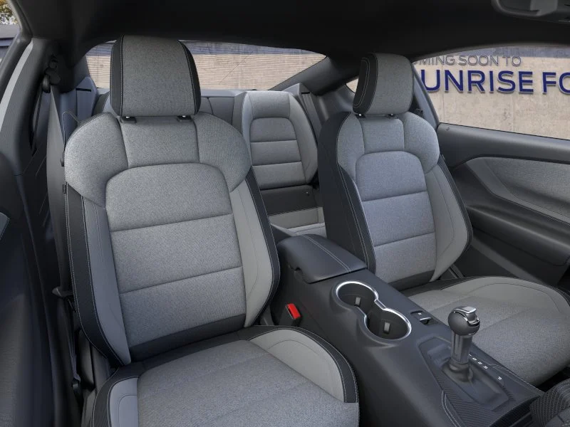 New 2026 Oxford White Ford EcoBoost® Fastback image 10