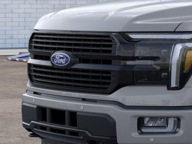 New 2026 White Ford Platinum image 17