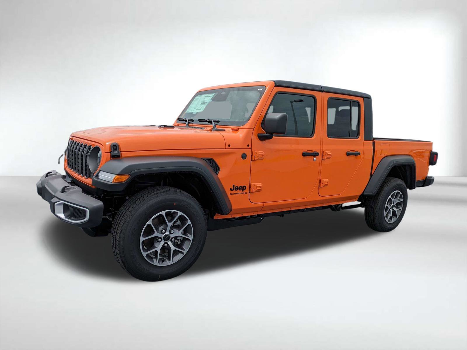 2026 Jeep Gladiator Sport S Auto's photo