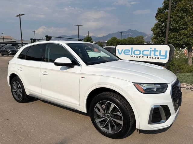 2024 Audi Q5 45 S line Premium