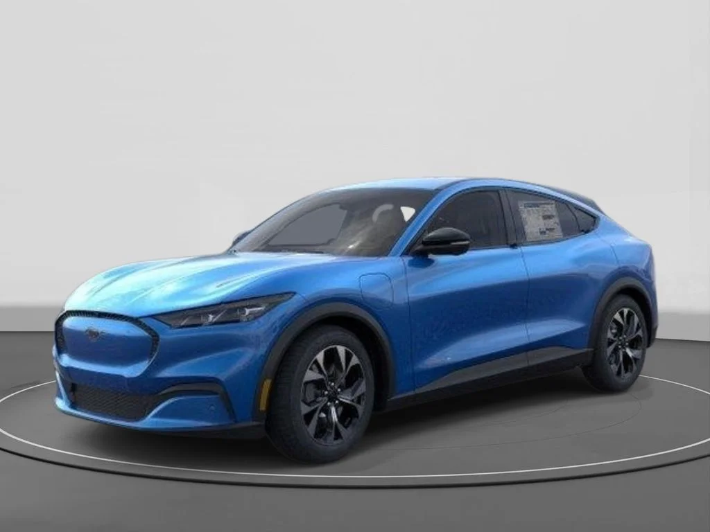 2026 Ford Mustang-Mach-e Select's photo