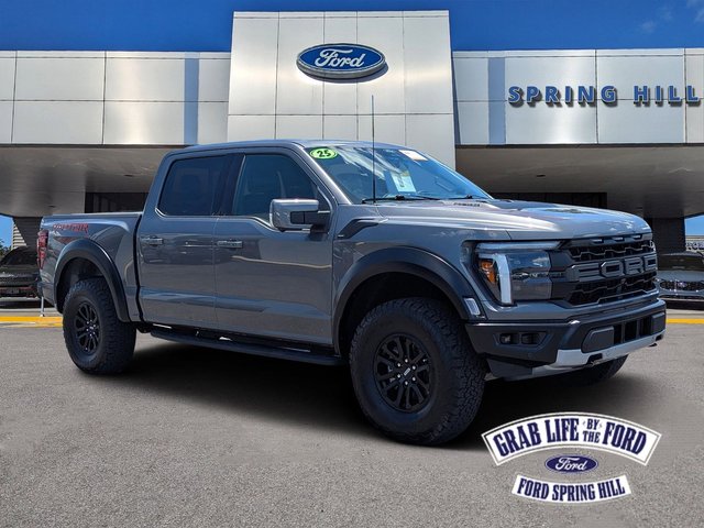 2025 Ford F-150 F-150 Raptor