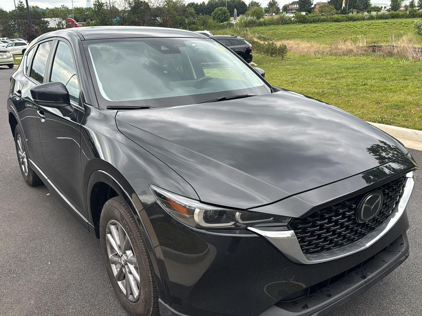 2025 Mazda CX-5 S Select Package Auto AWD's photo