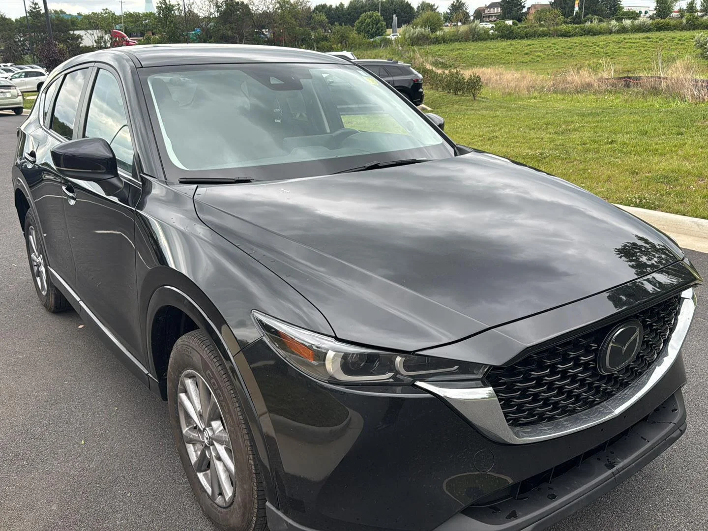 2025 Mazda CX-5 S Select Package Auto AWD's photo