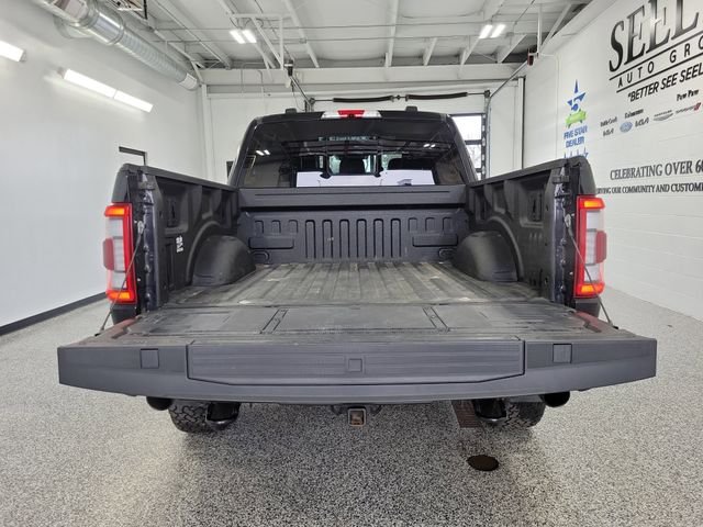 Certified Used 2023 Black Ford Tremor image 25