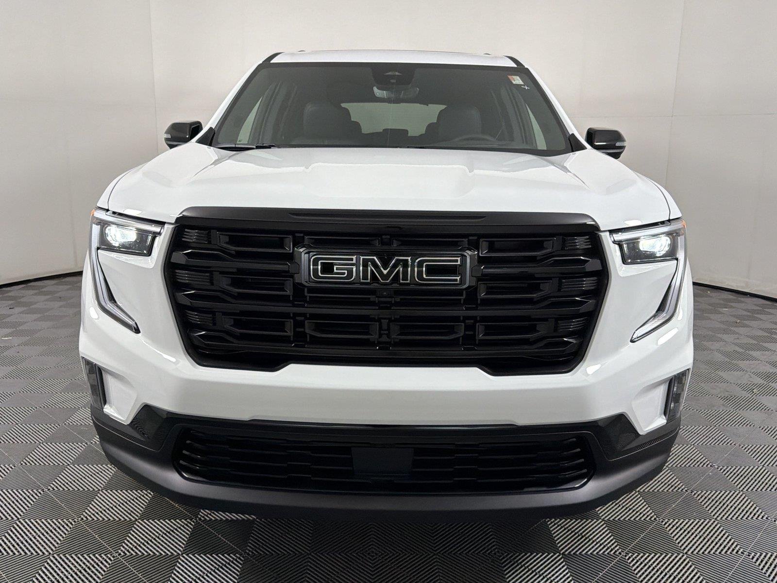 New 2027 Summit White GMC Elevation image 2