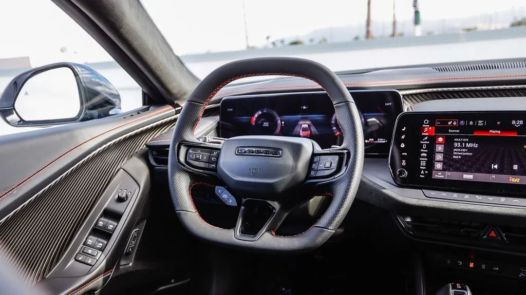 New 2026 White Dodge Scat Pack Plus image 18