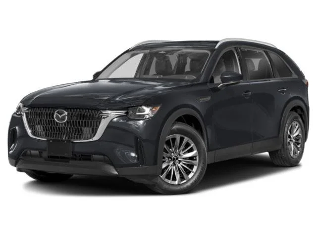 New 2026 Silver Mazda 3.3 Turbo Preferred image 4