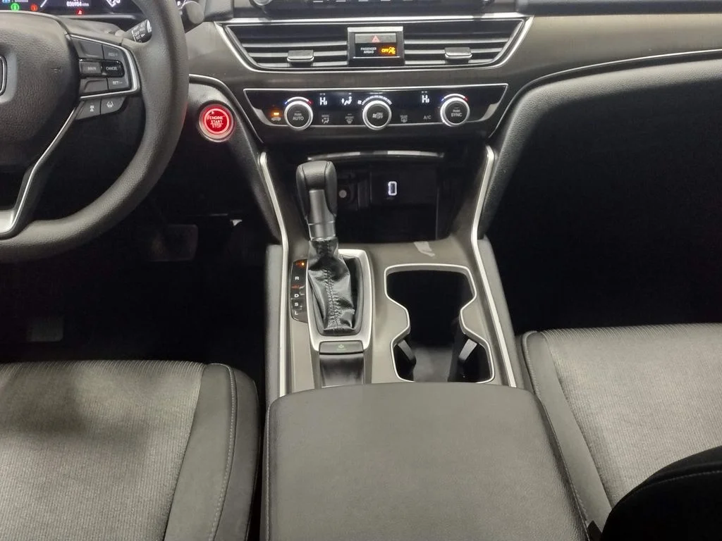 Used 2020 Black Honda LX image 30