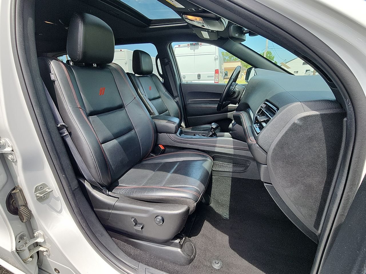 Used 2024 White Knuckle Clearcoat Dodge GT Plus image 26