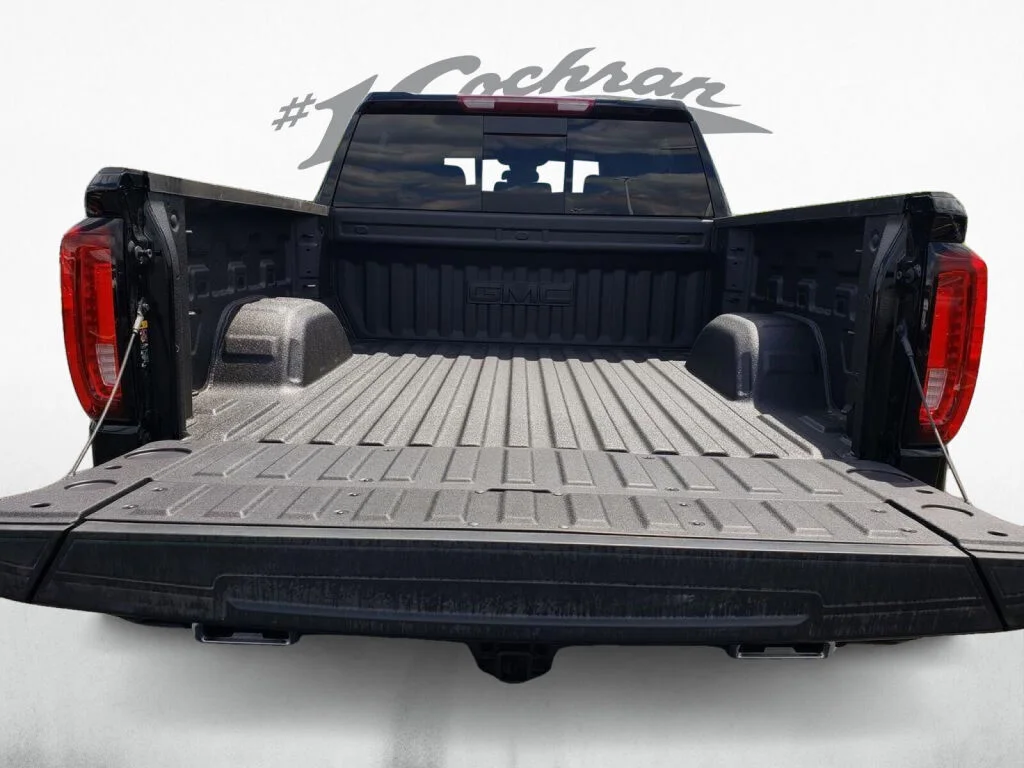 New 2026 Onyx Black GMC AT4 image 7