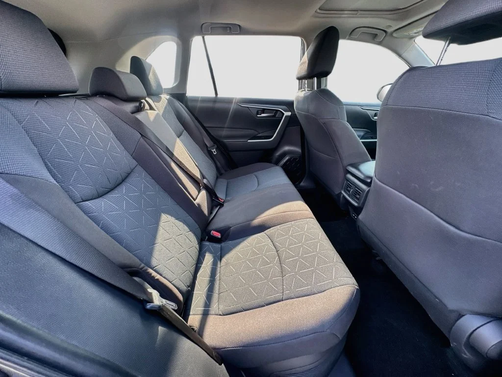 Used 2025 Gray Toyota XLE image 32