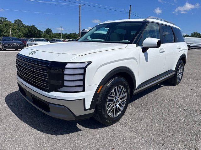 2026 Hyundai PALISADE SEL Premium FWD
