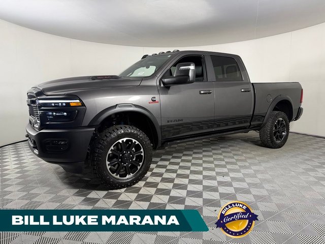2026 Ram 2500 Rebel