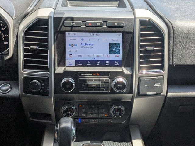 Used 2020 Black Ford Lariat image 18