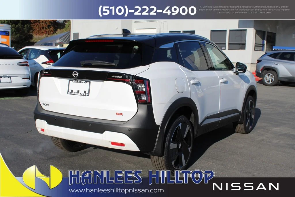 2025 Nissan Kicks SR - Photo 7