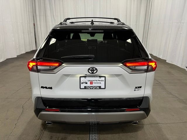 Certified Used 2025 Beige Toyota XSE image 4
