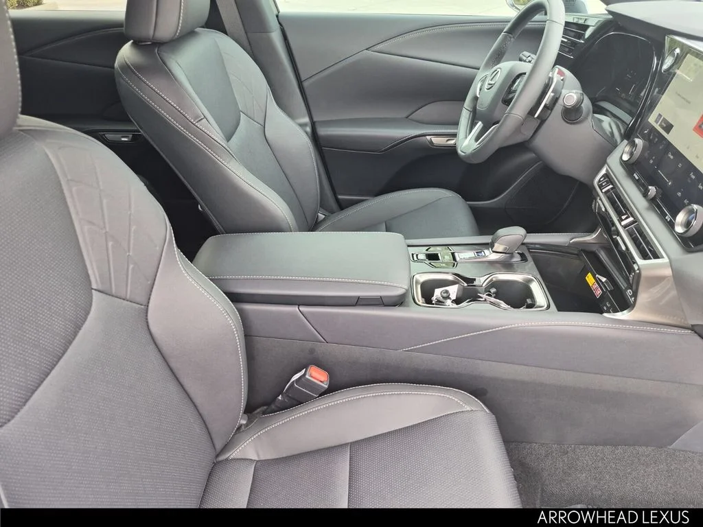 New 2026 Silver Lexus 350 Premium+ image 15