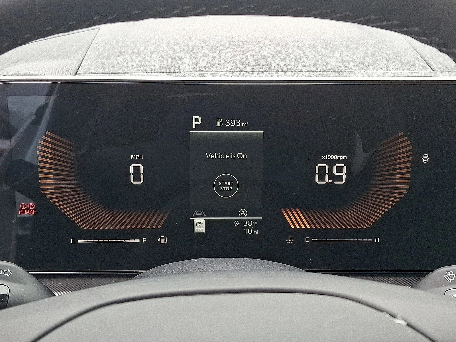New 2026 Ebony Black Kia EX image 14
