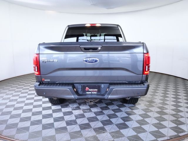 Used 2015  Ford Lariat image 5