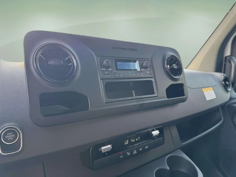 2026 Mercedes-Benz Sprinter Cargo Van Base - Photo 14