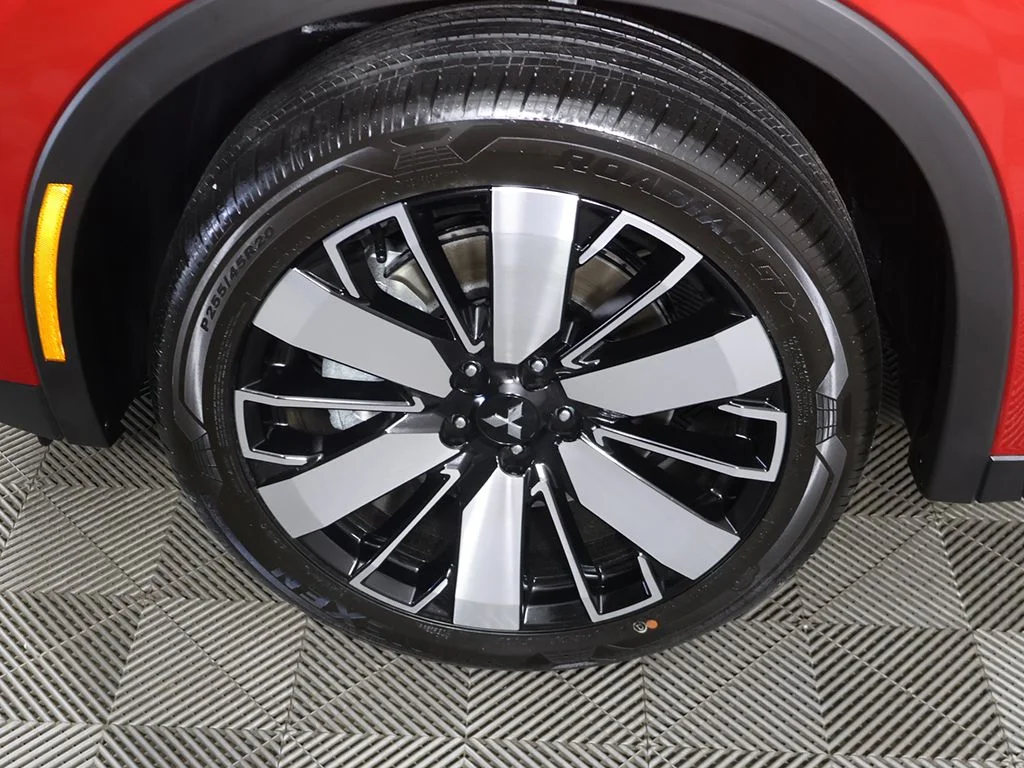 New 2026 Red Mitsubishi SE 1.5T 2WD image 22