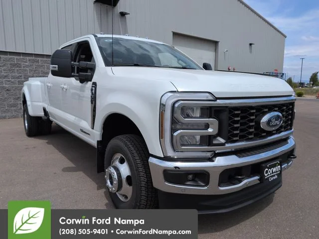 2026 Ford F-350 Lariat 4x4 Crew Cab 8' Box DRW's photo