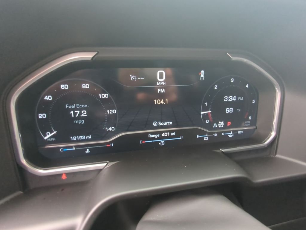 Used 2023 White GMC Denali image 16