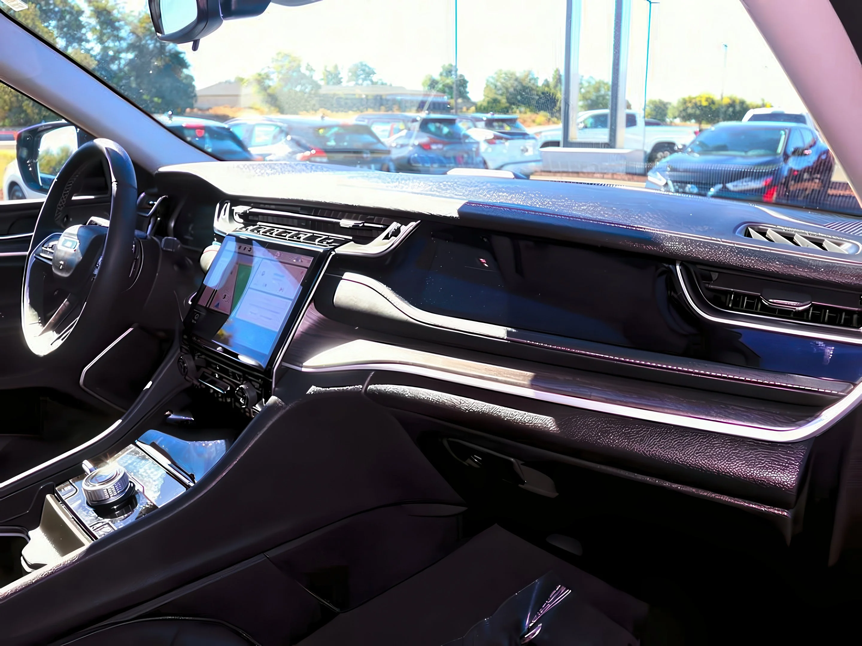 2024 Jeep Grand Cherokee 4xe - Photo 27