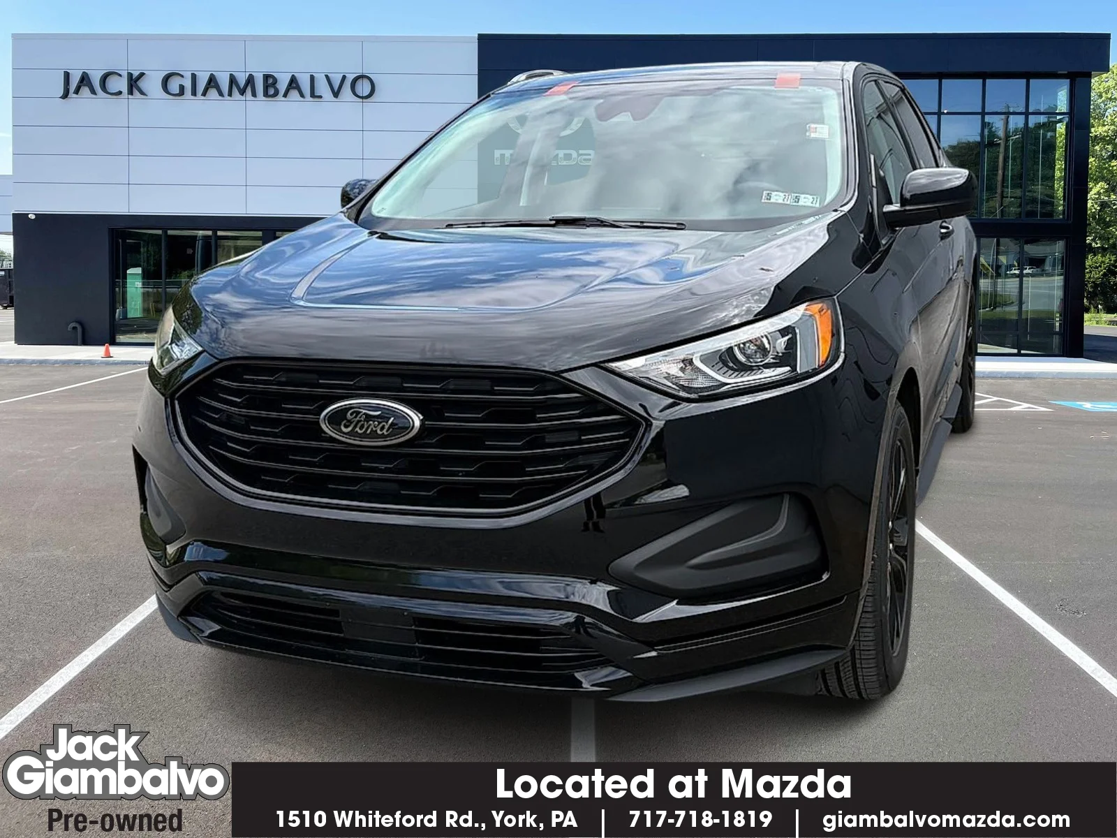 2022 Ford Edge
