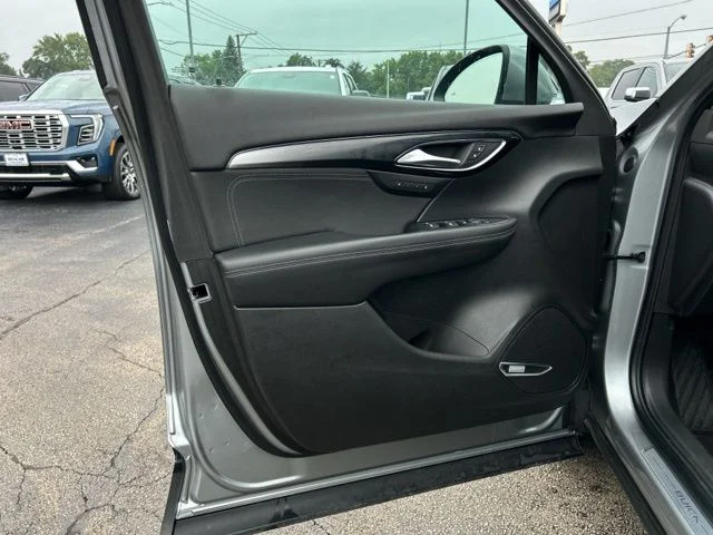 Used 2024 Gray Buick Preferred image 25