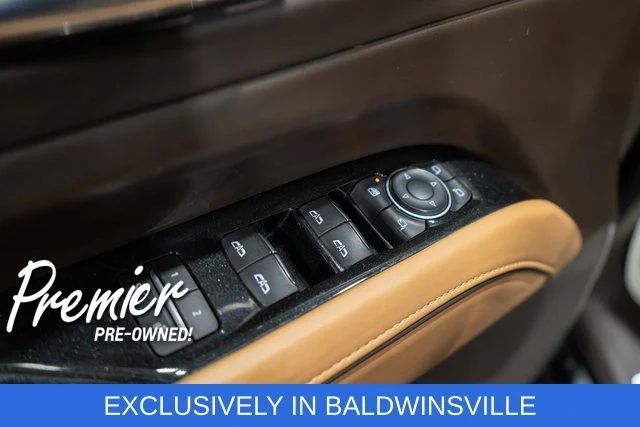 Used 2021 Black Cadillac Sport image 20