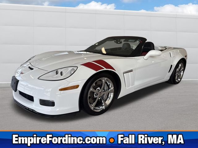 2010 Chevrolet Corvette