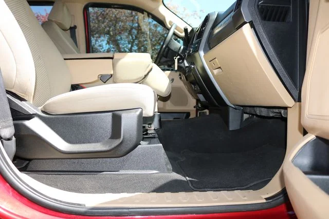 Used 2021 Red Metallic Ford XLT image 30