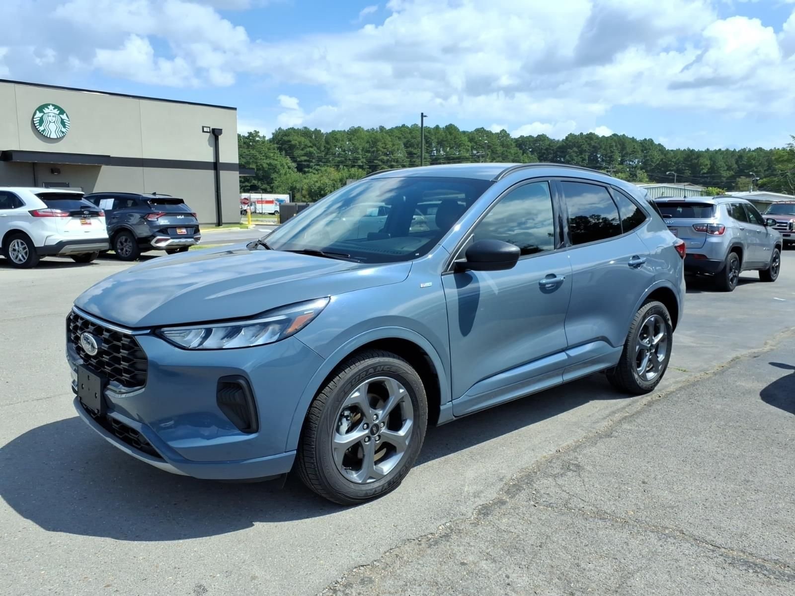 2024 Ford Escape